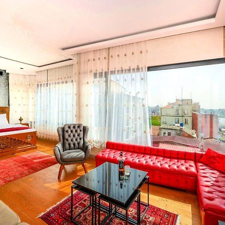 איסטמבול O'Pera Okanli Suites מראה חיצוני תמונה