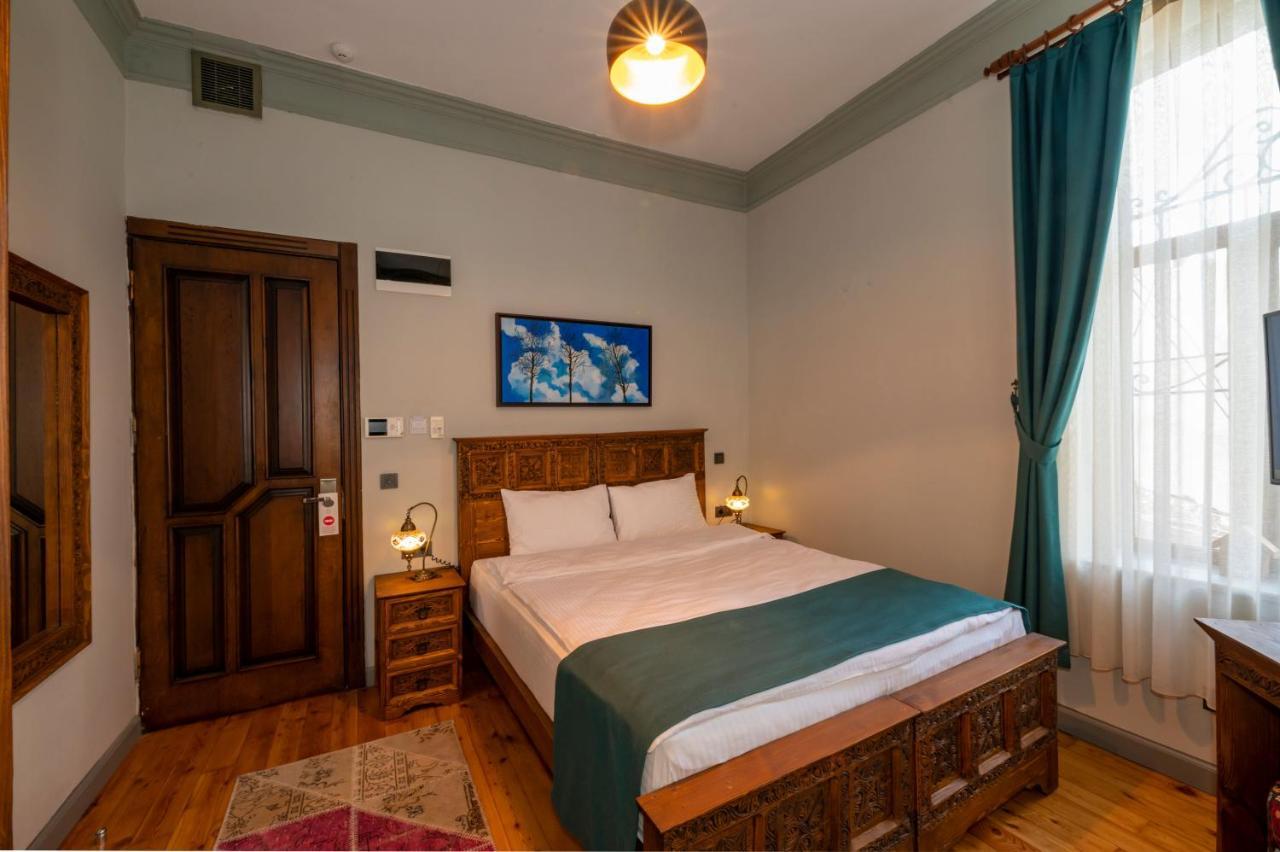 איסטמבול O'Pera Okanli Suites מראה חיצוני תמונה