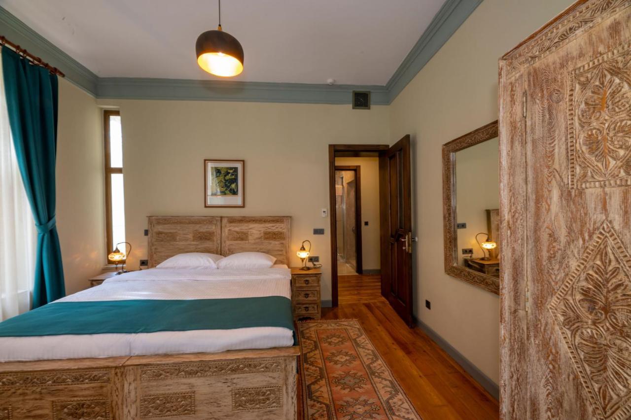 איסטמבול O'Pera Okanli Suites מראה חיצוני תמונה