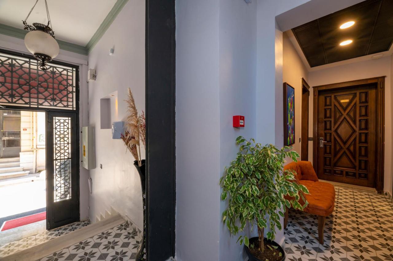 איסטמבול O'Pera Okanli Suites מראה חיצוני תמונה
