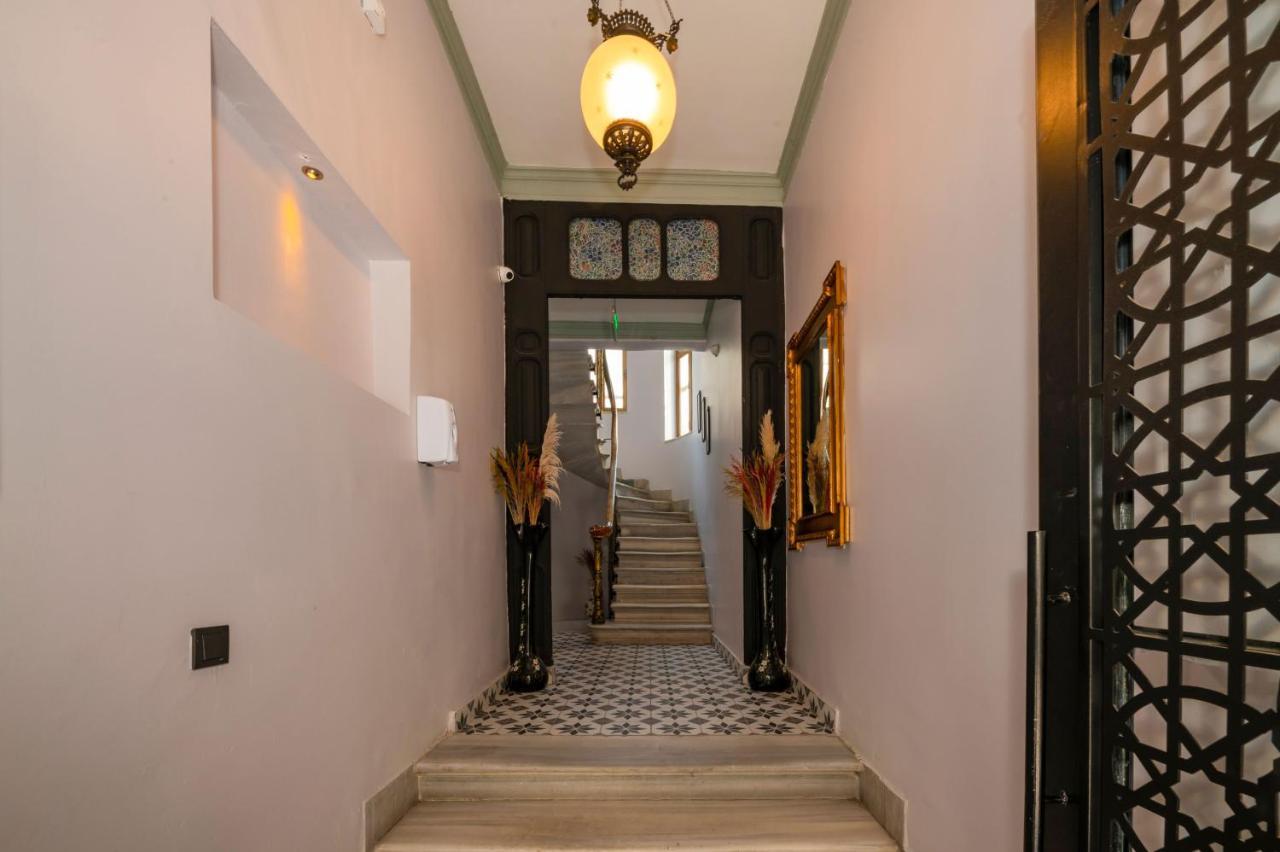 איסטמבול O'Pera Okanli Suites מראה חיצוני תמונה