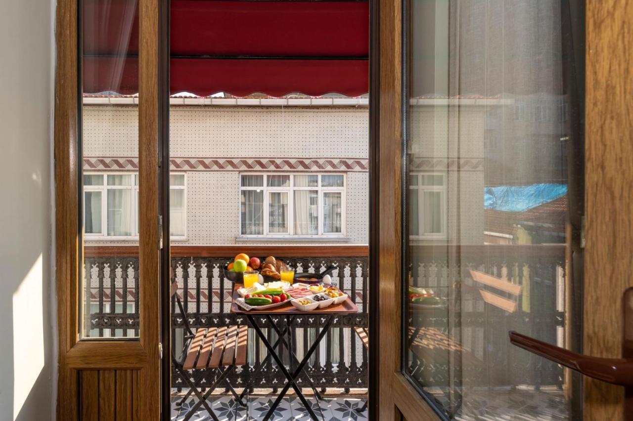 איסטמבול O'Pera Okanli Suites מראה חיצוני תמונה