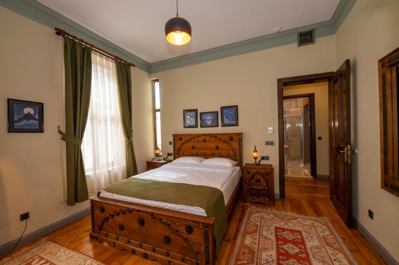 איסטמבול O'Pera Okanli Suites חדר תמונה
