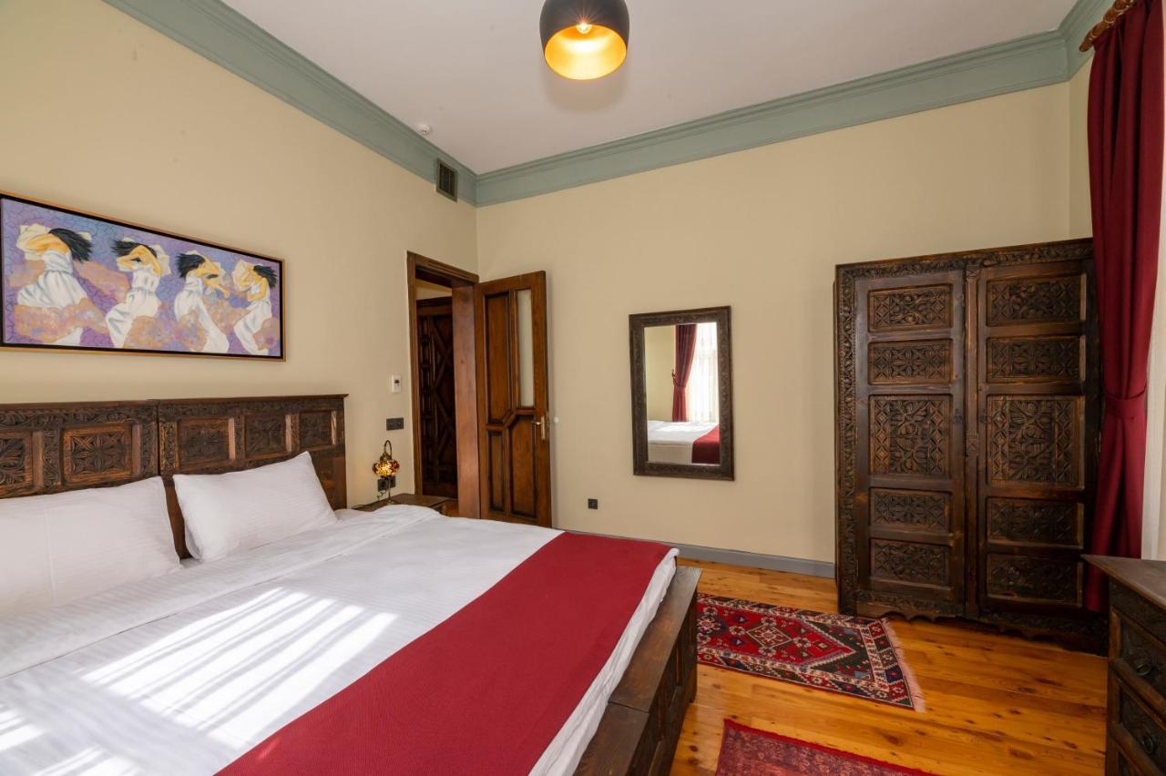 איסטמבול O'Pera Okanli Suites חדר תמונה