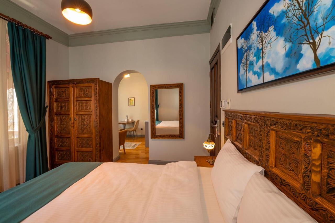 איסטמבול O'Pera Okanli Suites חדר תמונה