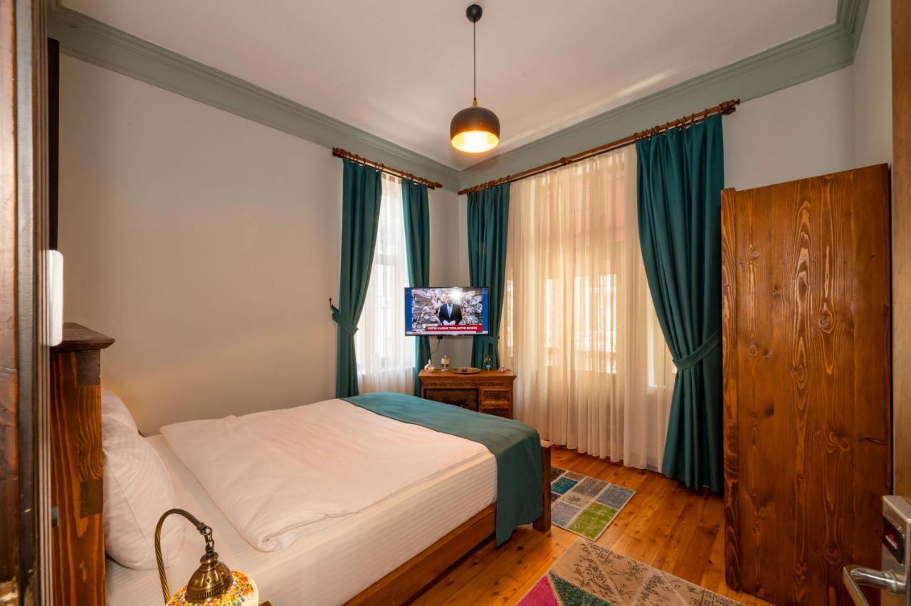 איסטמבול O'Pera Okanli Suites חדר תמונה