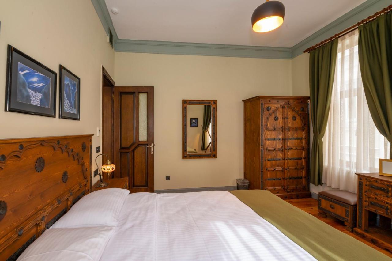 איסטמבול O'Pera Okanli Suites חדר תמונה