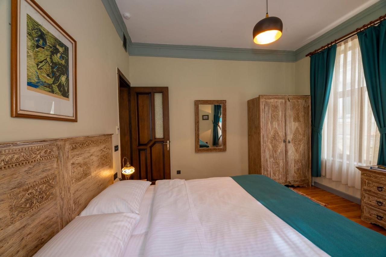 איסטמבול O'Pera Okanli Suites חדר תמונה