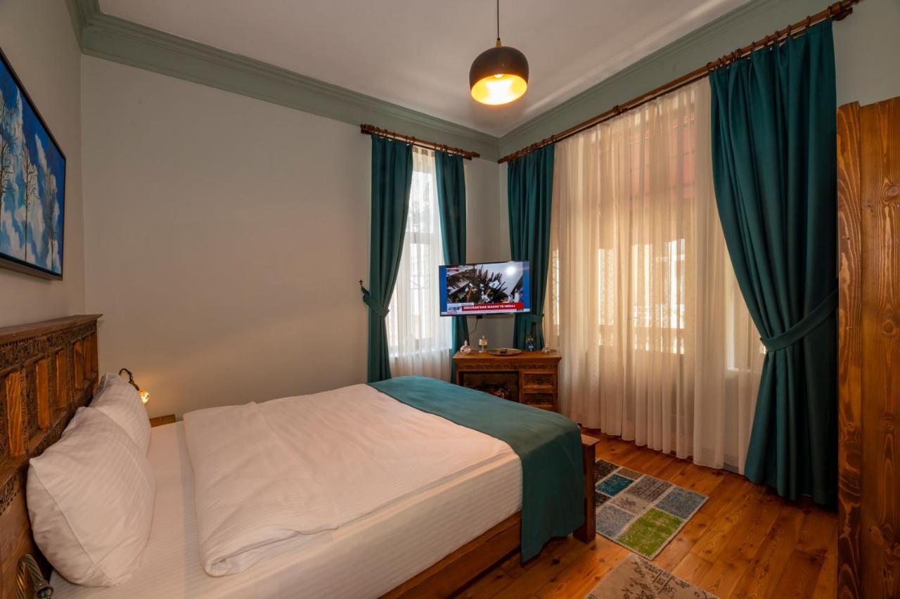 איסטמבול O'Pera Okanli Suites חדר תמונה