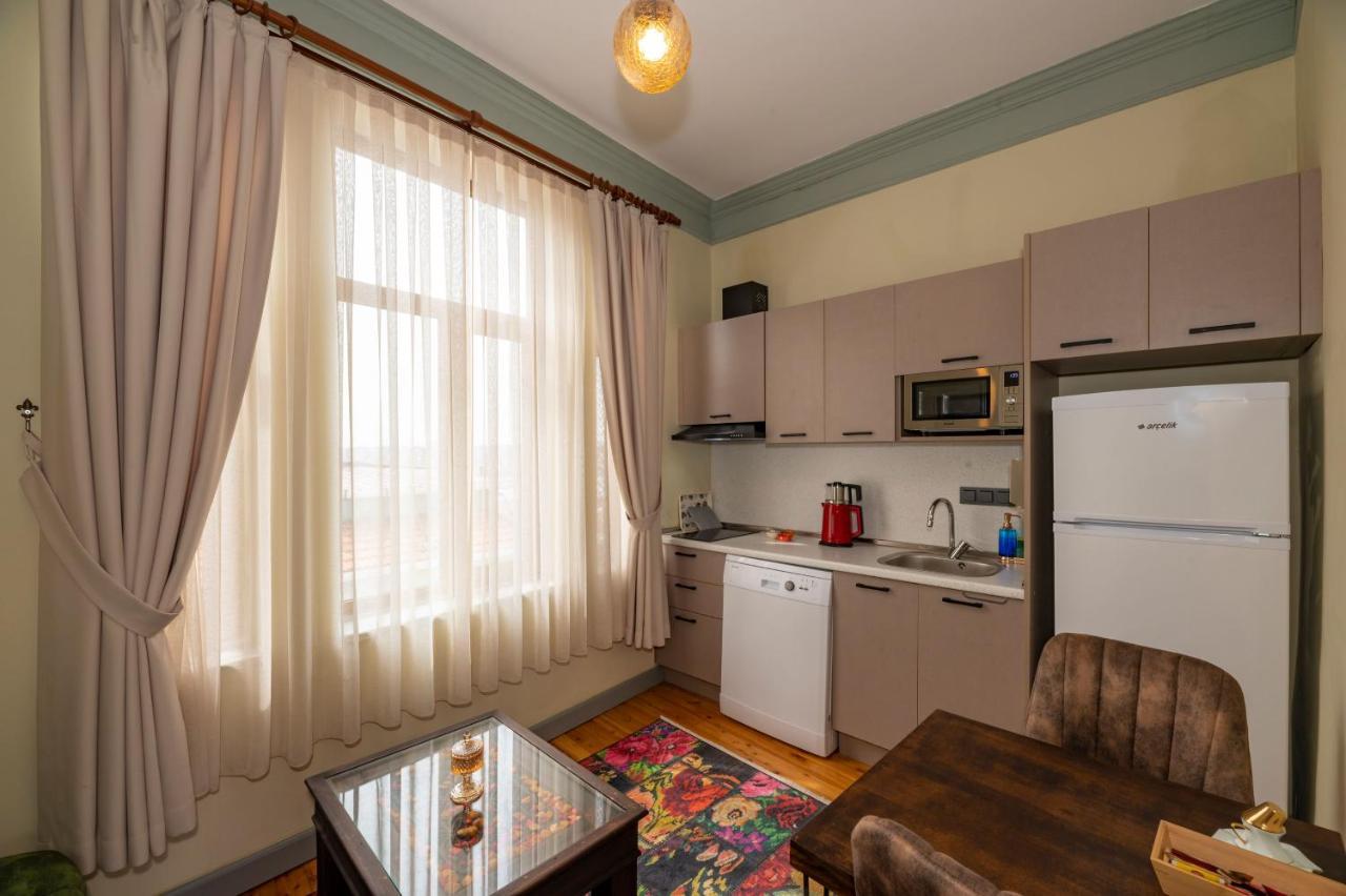 איסטמבול O'Pera Okanli Suites חדר תמונה