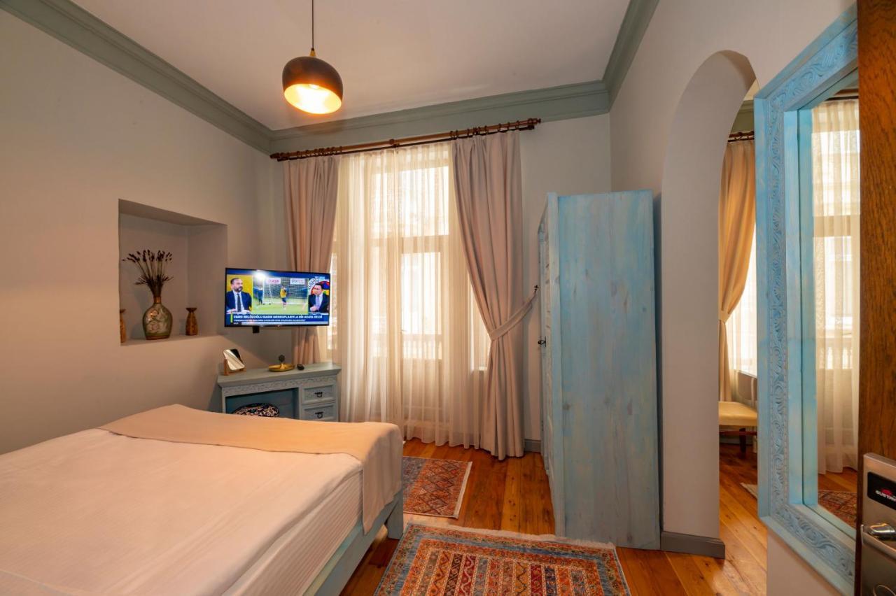 איסטמבול O'Pera Okanli Suites חדר תמונה