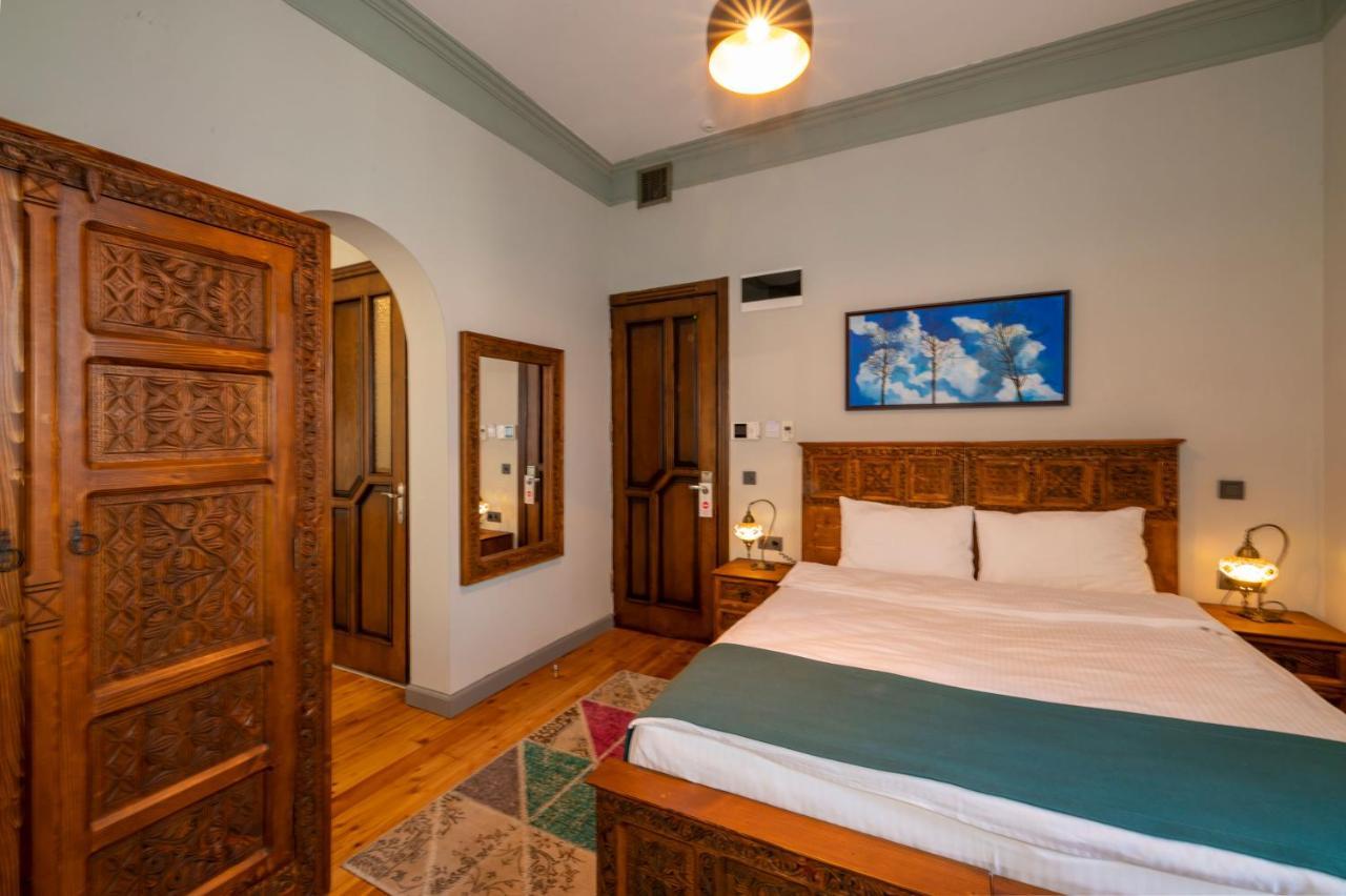 איסטמבול O'Pera Okanli Suites חדר תמונה