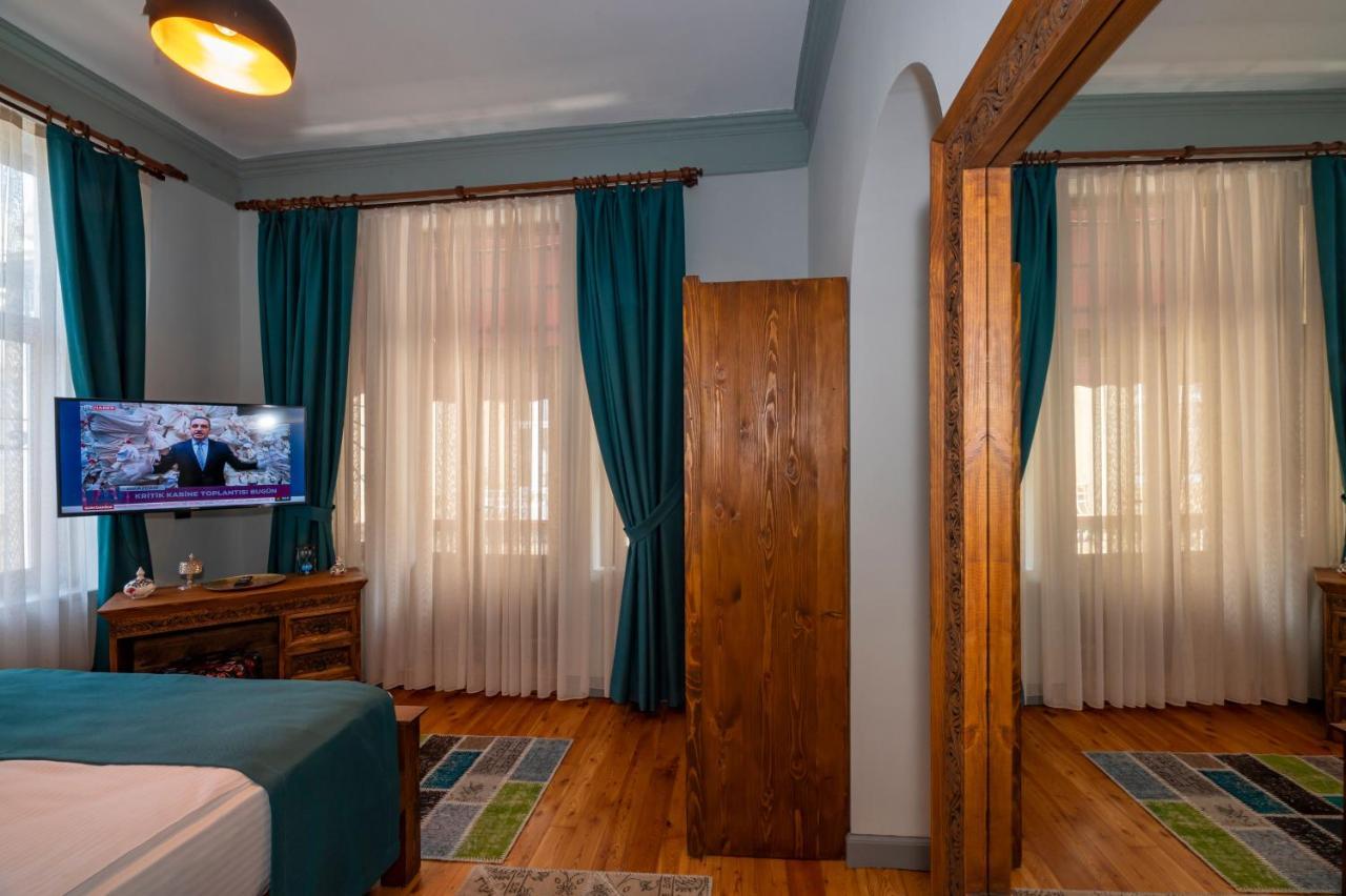 איסטמבול O'Pera Okanli Suites חדר תמונה