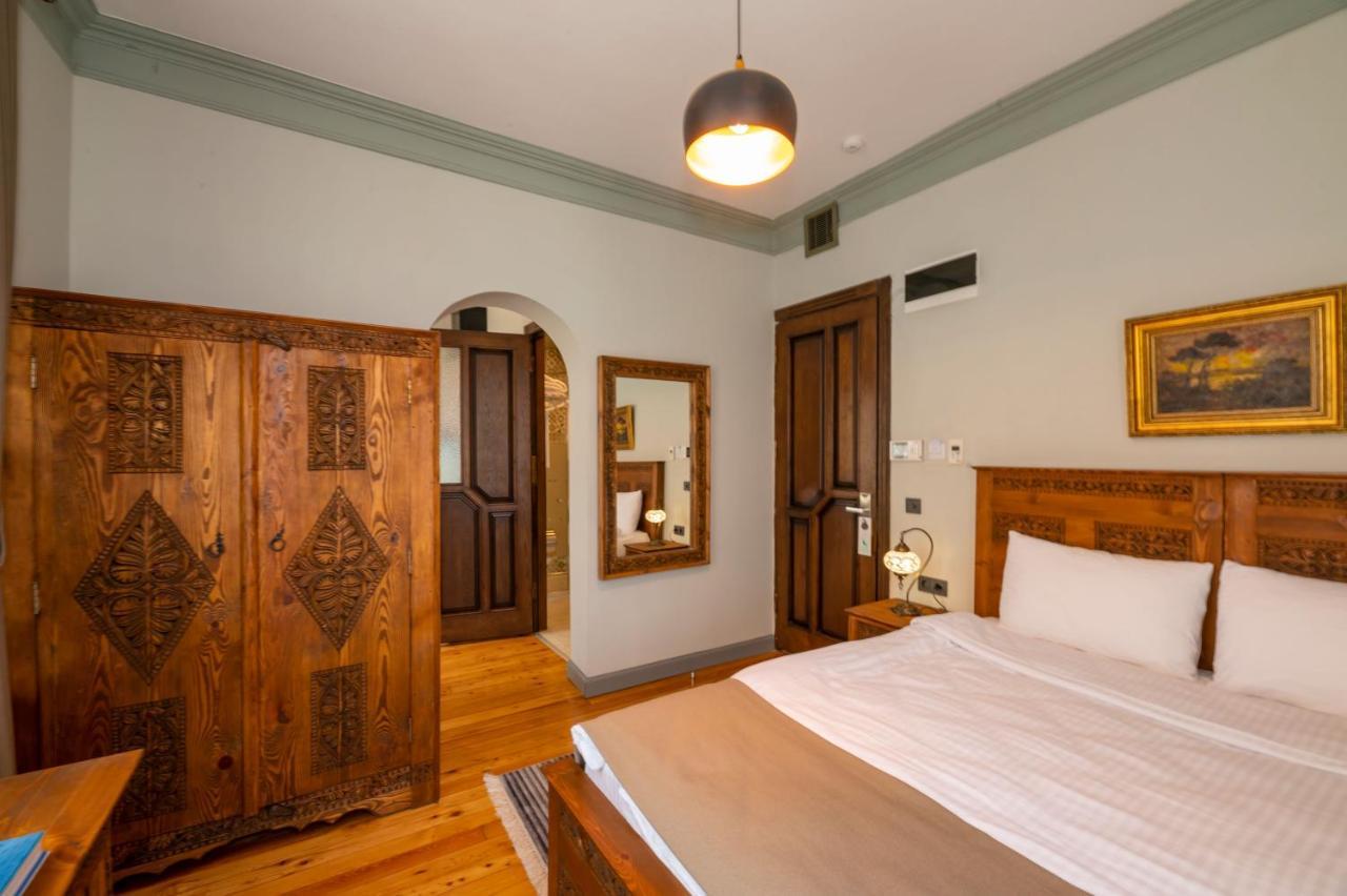 איסטמבול O'Pera Okanli Suites חדר תמונה