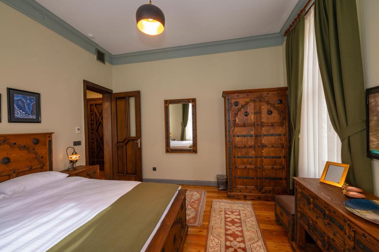 איסטמבול O'Pera Okanli Suites חדר תמונה