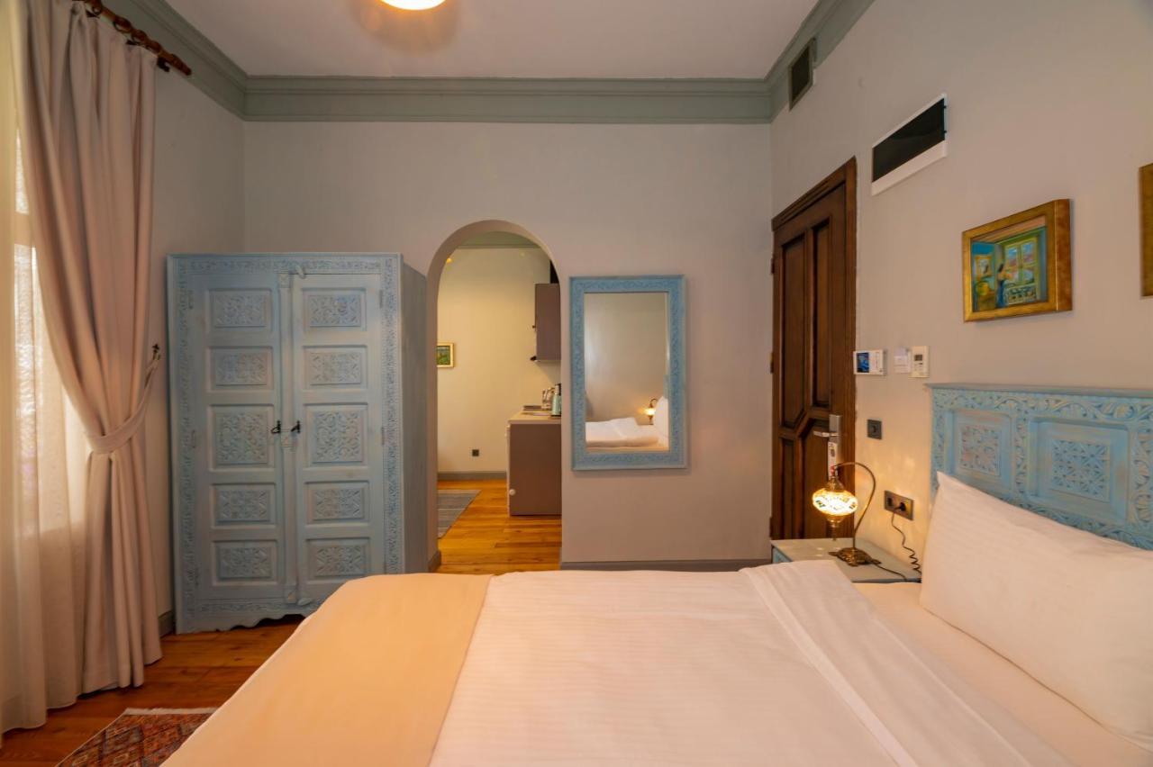 איסטמבול O'Pera Okanli Suites חדר תמונה