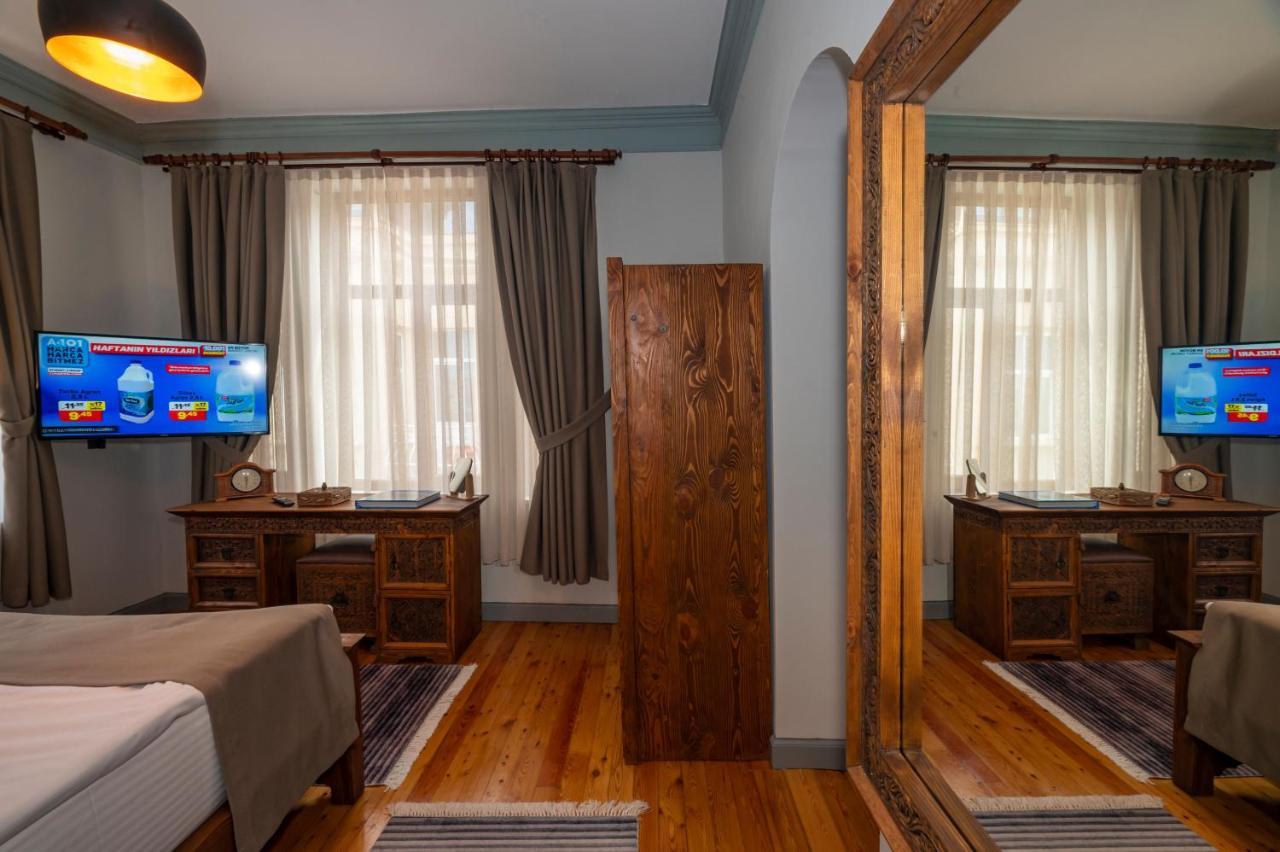 איסטמבול O'Pera Okanli Suites חדר תמונה
