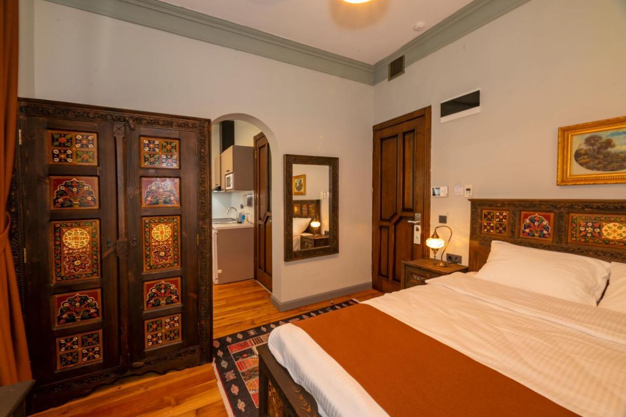 איסטמבול O'Pera Okanli Suites חדר תמונה