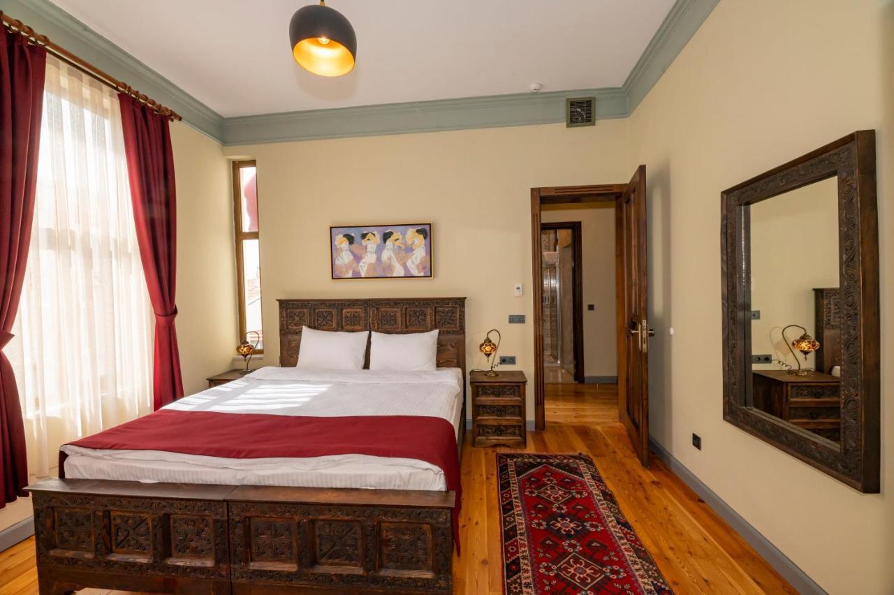 איסטמבול O'Pera Okanli Suites מראה חיצוני תמונה