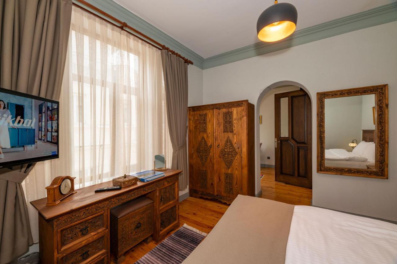 איסטמבול O'Pera Okanli Suites מראה חיצוני תמונה