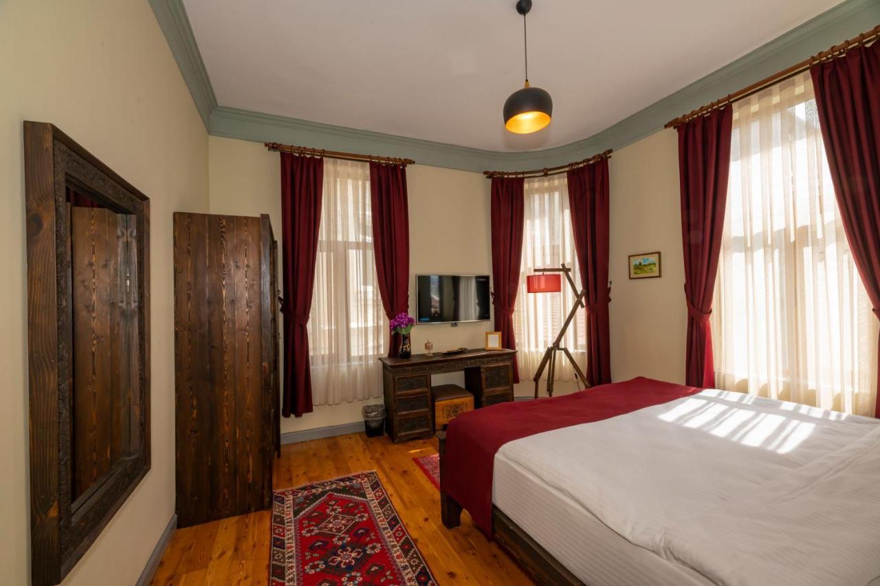 איסטמבול O'Pera Okanli Suites מראה חיצוני תמונה