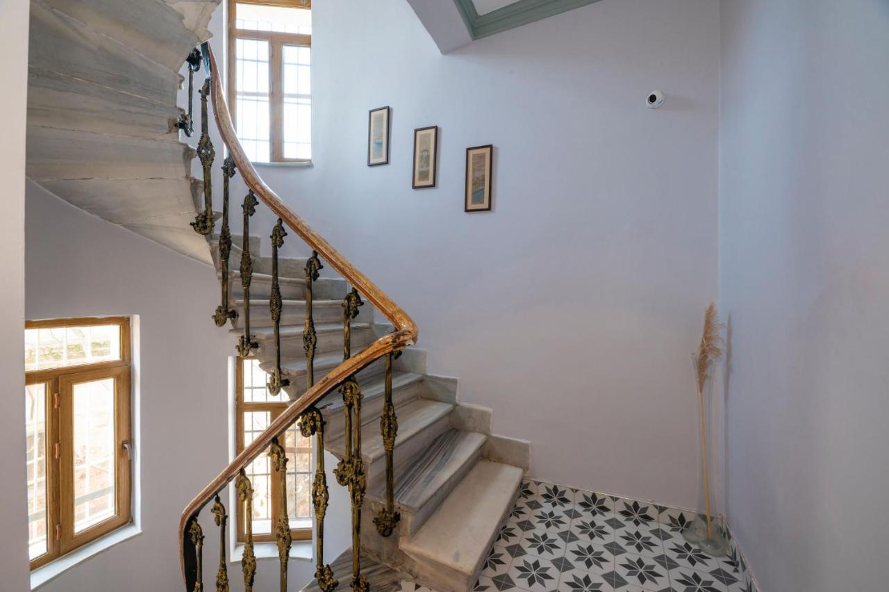 איסטמבול O'Pera Okanli Suites מראה חיצוני תמונה