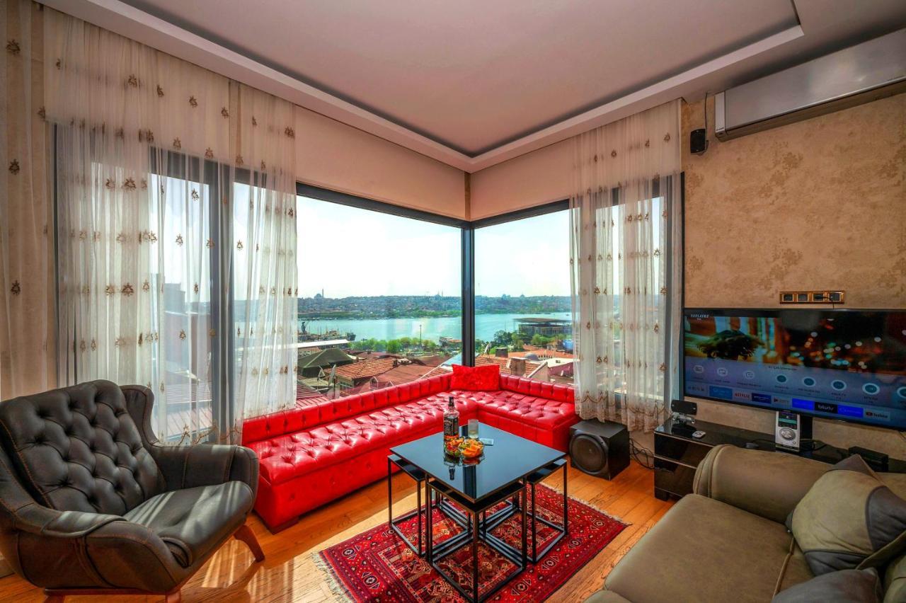 איסטמבול O'Pera Okanli Suites מראה חיצוני תמונה