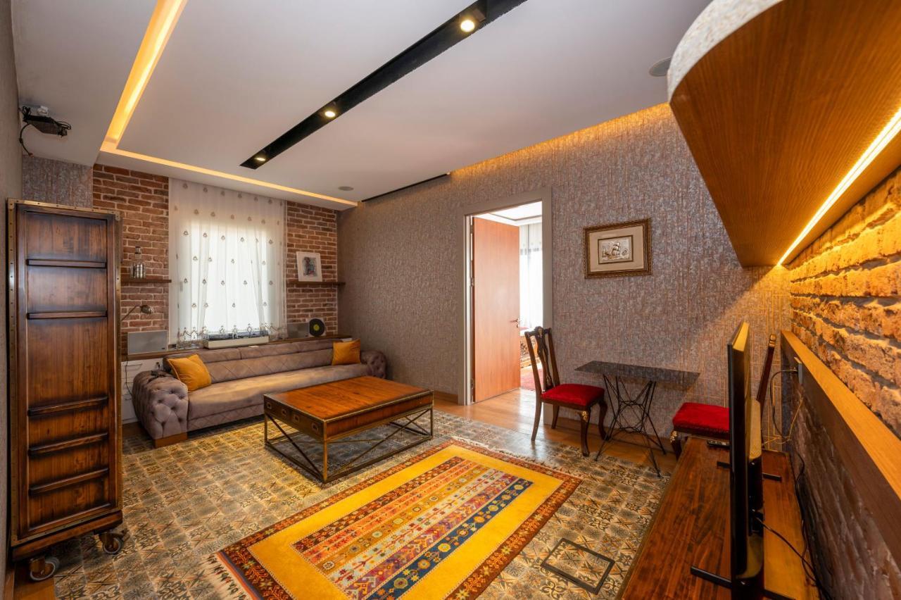 איסטמבול O'Pera Okanli Suites מראה חיצוני תמונה