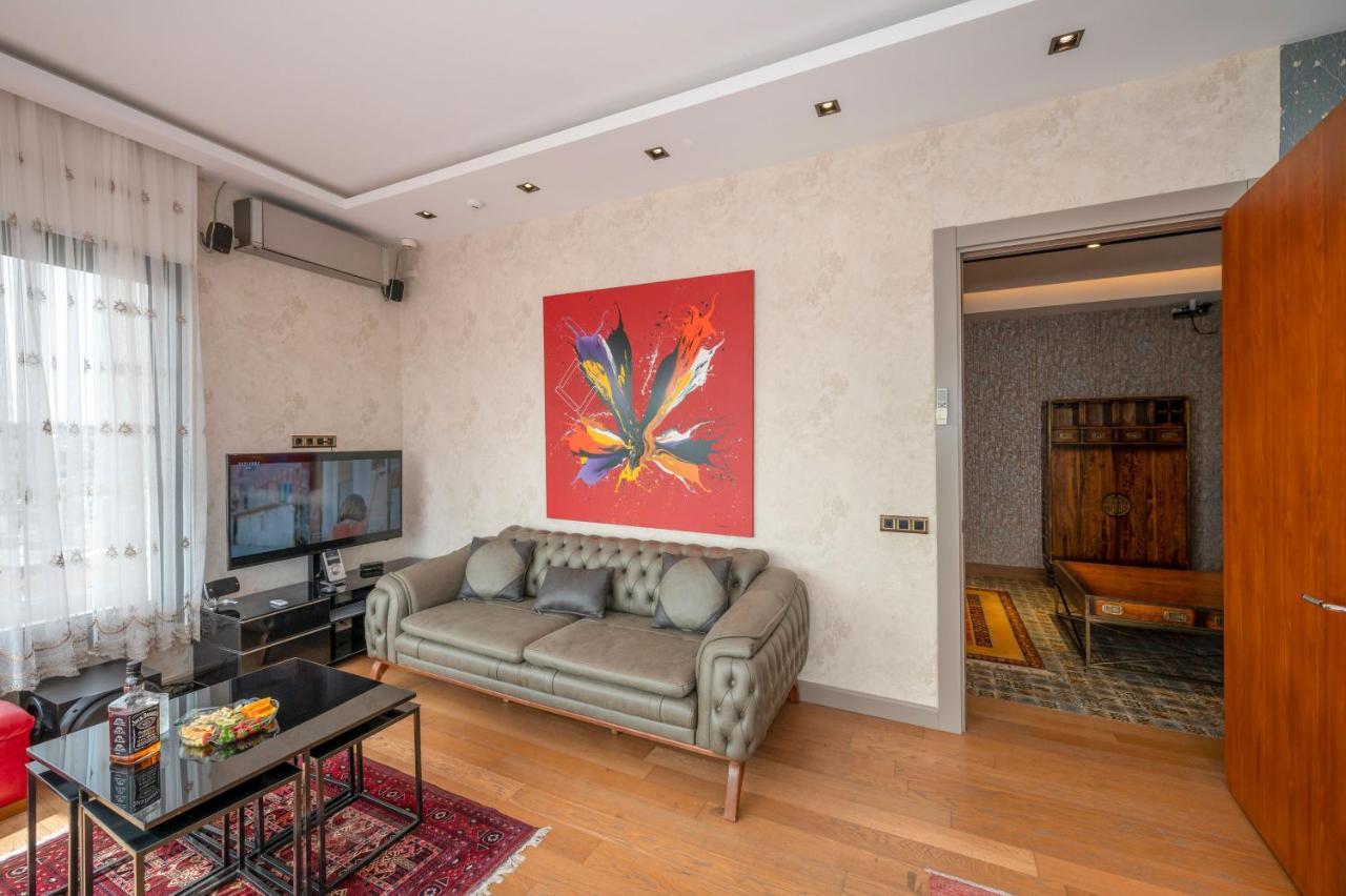 איסטמבול O'Pera Okanli Suites מראה חיצוני תמונה