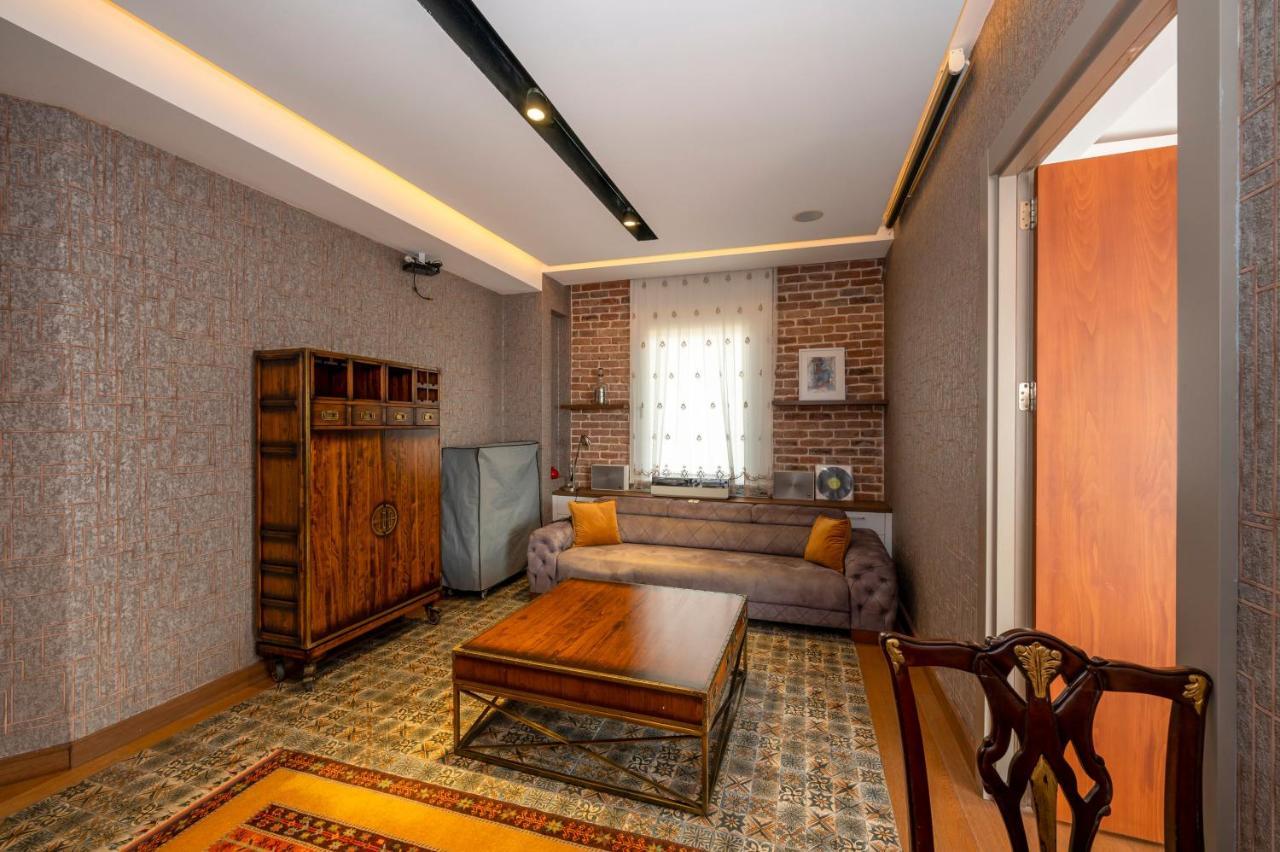 איסטמבול O'Pera Okanli Suites מראה חיצוני תמונה