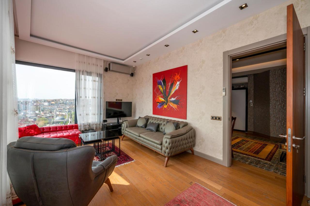 איסטמבול O'Pera Okanli Suites מראה חיצוני תמונה