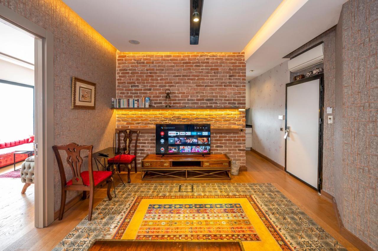 איסטמבול O'Pera Okanli Suites מראה חיצוני תמונה