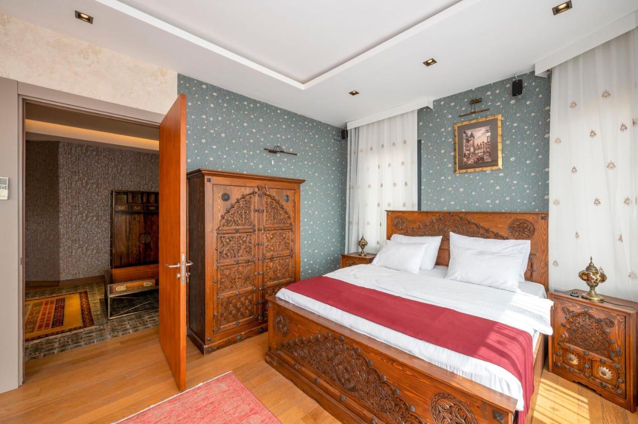 איסטמבול O'Pera Okanli Suites מראה חיצוני תמונה