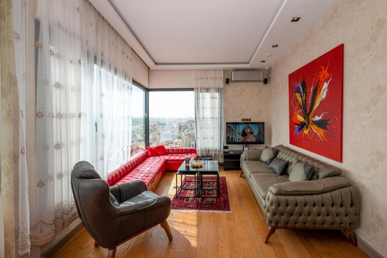 איסטמבול O'Pera Okanli Suites מראה חיצוני תמונה