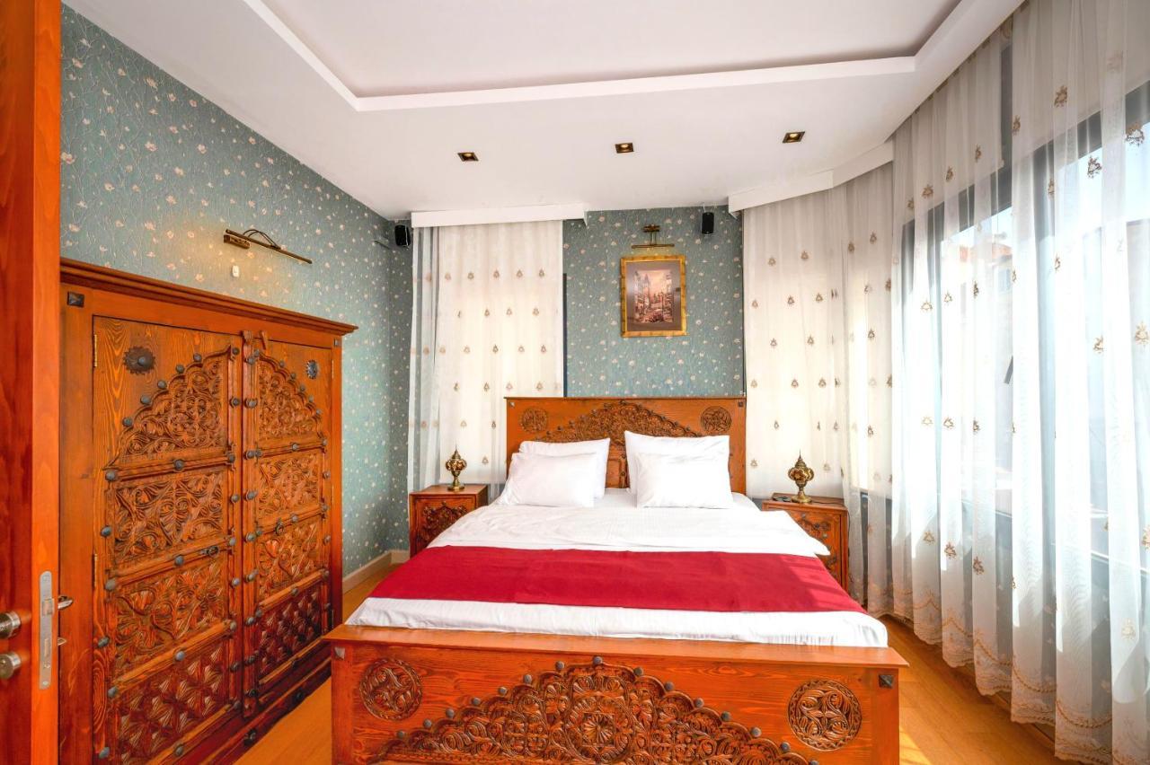 איסטמבול O'Pera Okanli Suites מראה חיצוני תמונה
