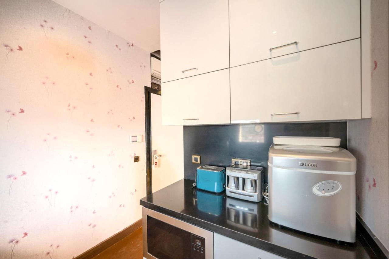איסטמבול O'Pera Okanli Suites מראה חיצוני תמונה